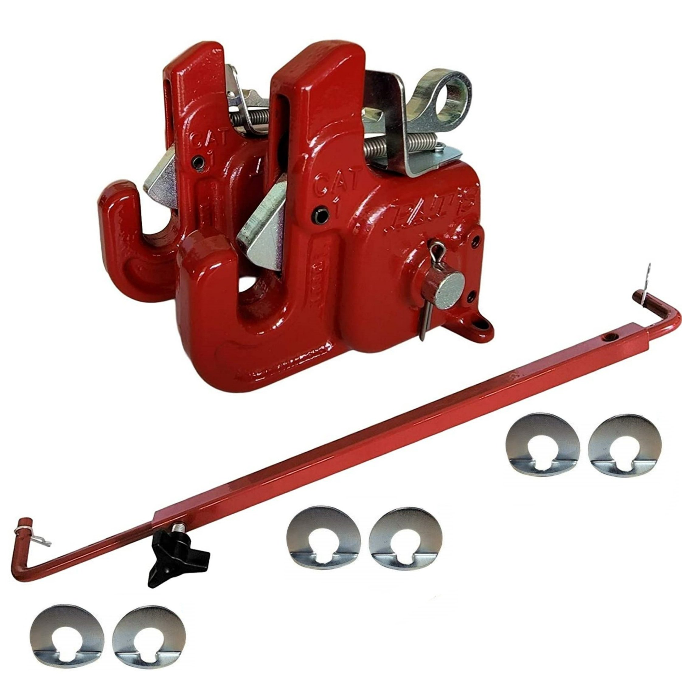Pat's Quick Hitch category 1 — PAT'S QUICK HITCH